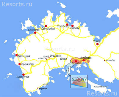 Seray Hotel&Apartaments 22